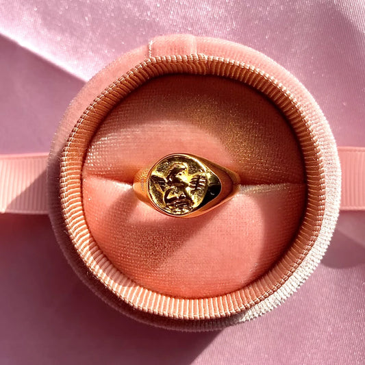 “CHERUB” RING